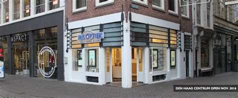 brillen den haag centrum